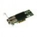 FIBER CHANNEL CARD: DELL 0C856M Dual Channel PCI-E FC HBA LPE12002-E 8GB